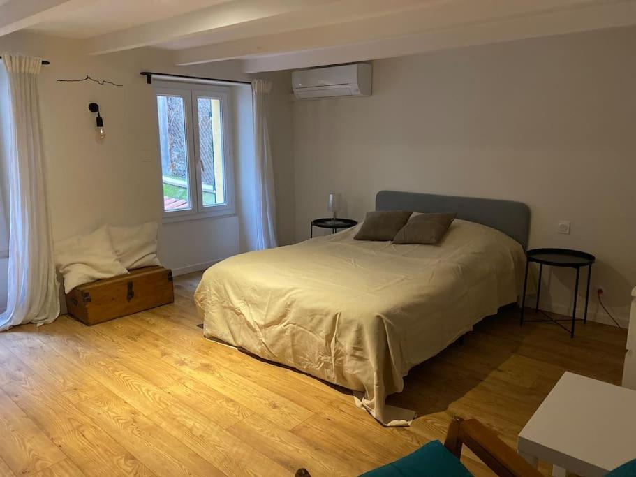 Charmant Studio Vauban Marsiglia Esterno foto